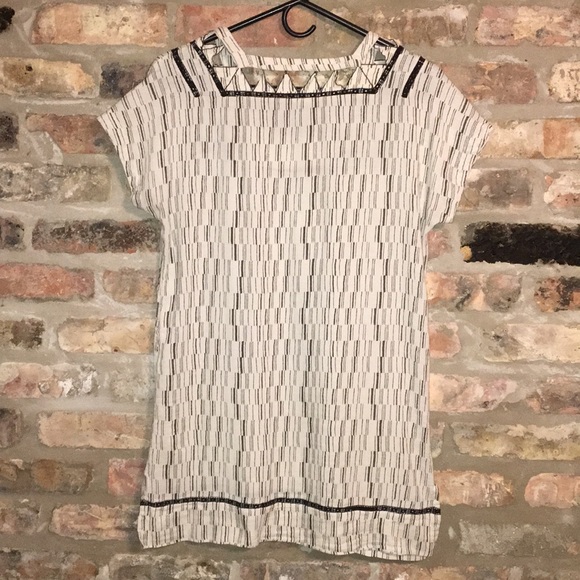 Vineet BAHL cutout tunic - Picture 5 of 7